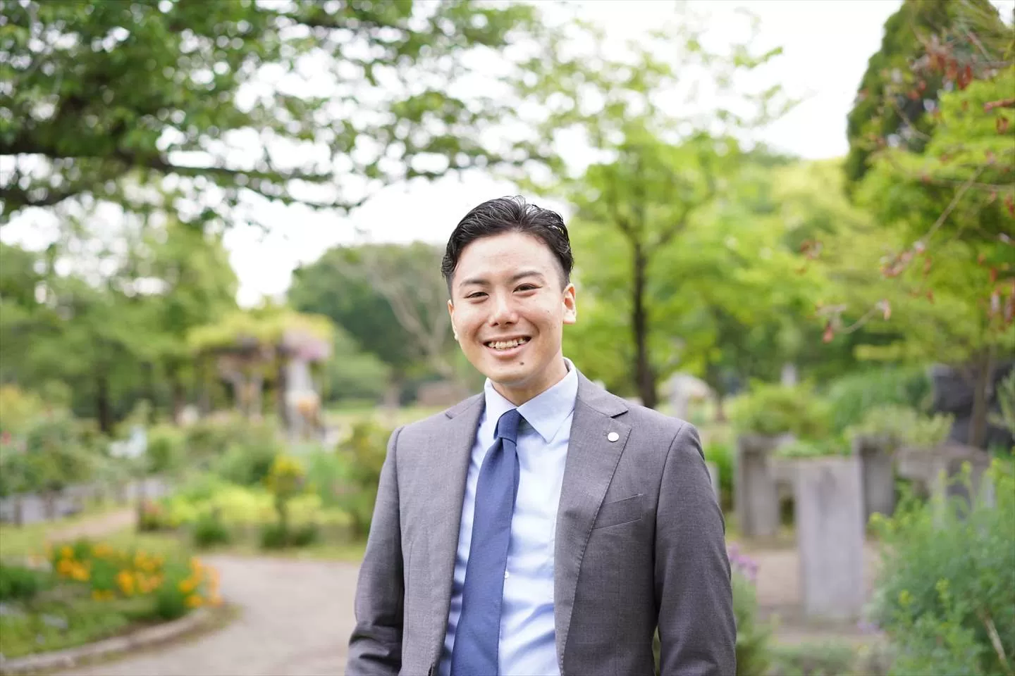 山村 勇馬 代表